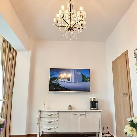 Διαμέρισμα Luxury Sea View - Clubs Area *