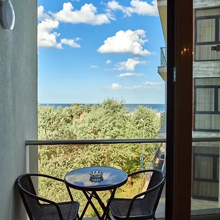 Διαμέρισμα Luxury Sea View - Clubs Area *