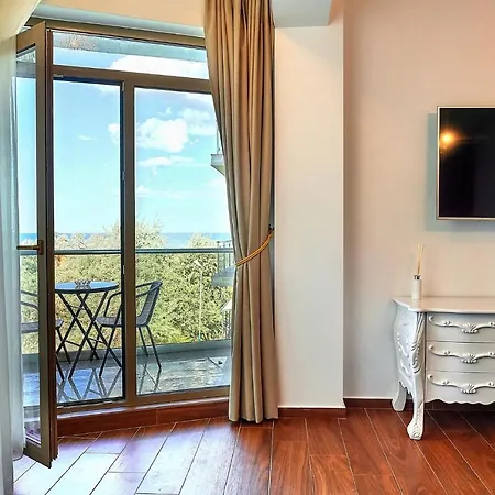 Διαμέρισμα Luxury Sea View - Clubs Area Mamaia