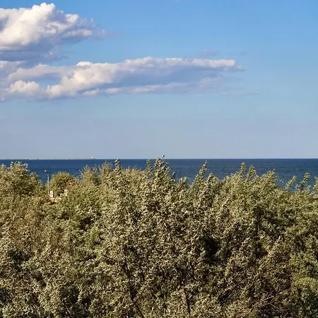 Luxury Sea View - Clubs Area Διαμέρισμα Mamaia