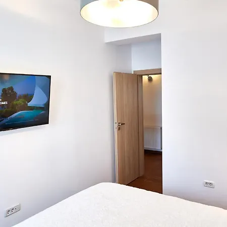 Luxury Sea View - Clubs Area Apartmán