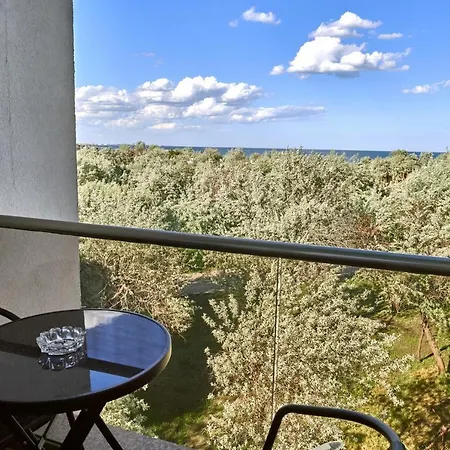 Luxury Sea View - Clubs Area Mamaia