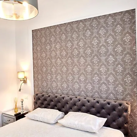 Luxury Sea View - Clubs Area Apartmán