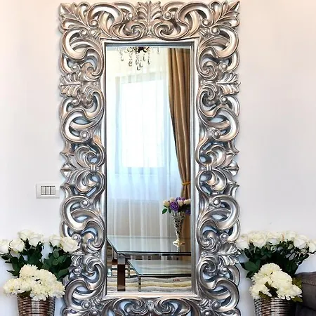 Apartmán Luxury Sea View - Clubs Area Mamaia